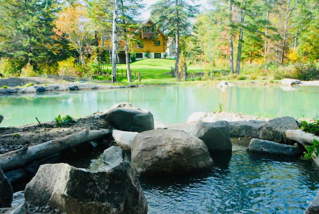 Le Domaine Du Saint Charles Couette-café Ville de Québec